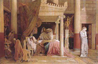 Jean Auguste Dominique Ingres Antiochus and Stratonice (mk04)